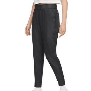Nike Black Dri-Fit Golf Pants UPF 40+ Standard Fit Women’s M New